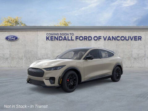 2025 Ford Mustang Mach-E Premium