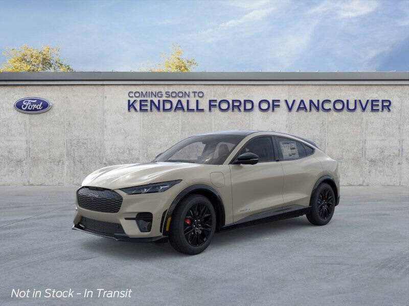 2025 Ford Mustang Mach-E Premium