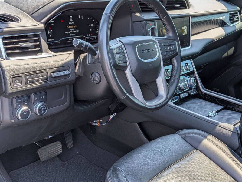 2022 GMC Yukon Denali