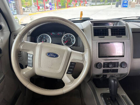 2011 Ford Escape XLT