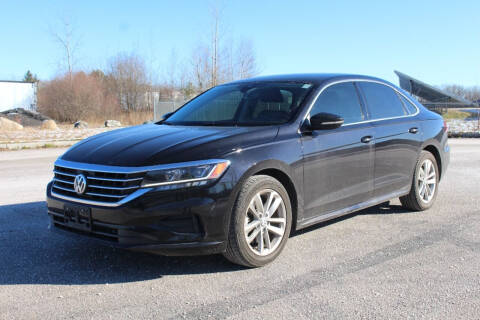 2020 Volkswagen Passat for sale at Imotobank in Walpole MA