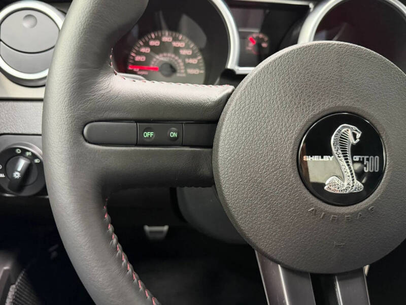 2007 Ford Shelby GT500