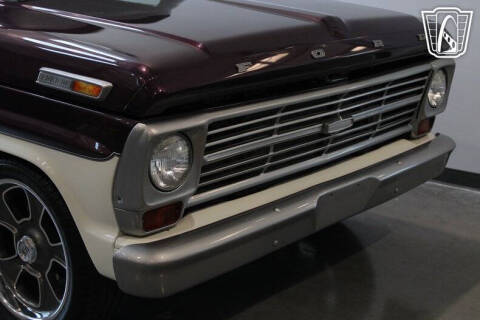 1968 Ford F-100