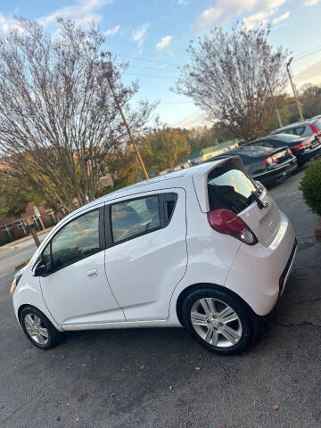 2015 Chevrolet Spark 1LT CVT