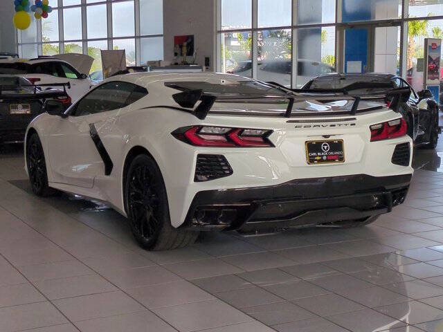 2026 Chevrolet Corvette Stingray