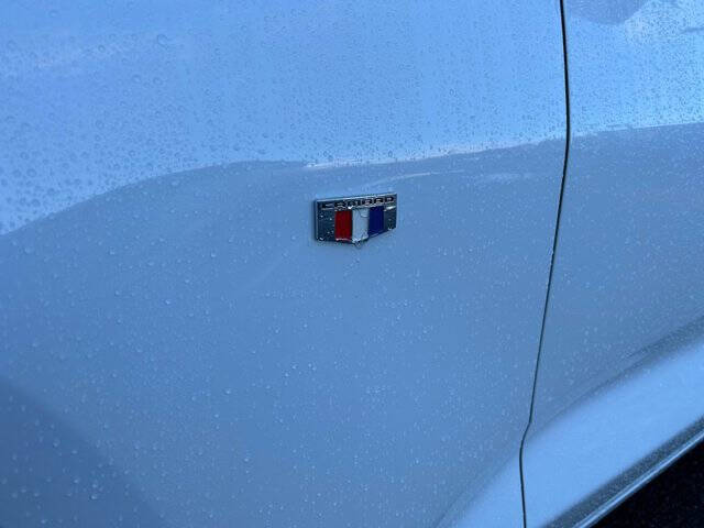 2023 Chevrolet Camaro SS