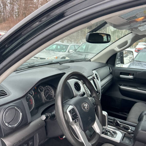 2016 Toyota Tundra