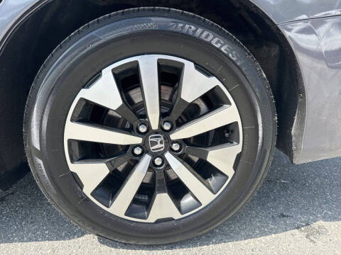 2025 Honda Odyssey EX-L