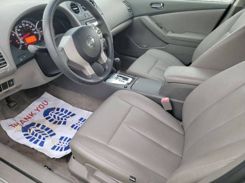 2012 Nissan Altima