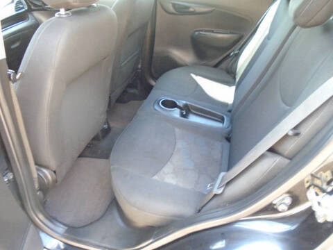 2017 Chevrolet Spark 1LT CVT