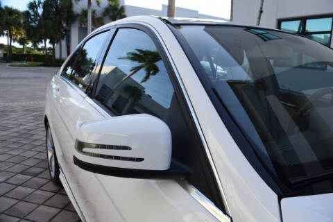 2014 Mercedes-Benz C-Class C 300 Sport 4MATIC