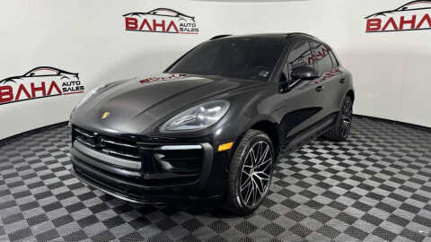 2023 Porsche Macan