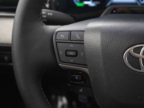 2025 Toyota Camry XLE