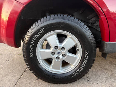 2009 Ford Escape XLT