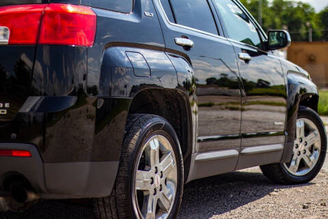 2013 GMC Terrain SLT-2