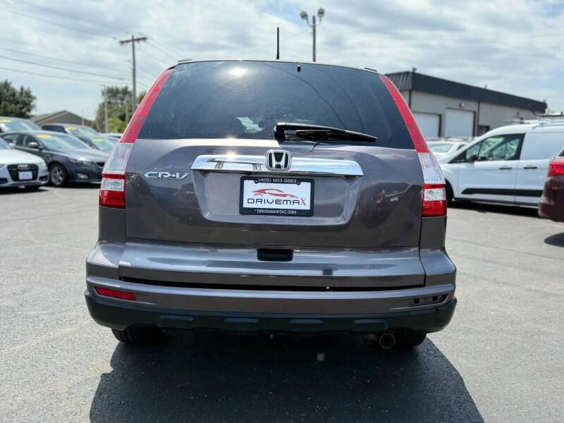 2011 Honda CR-V EX-L