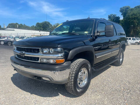 2004 Chevrolet Suburban for sale at Mega Autosports in Chesapeake VA