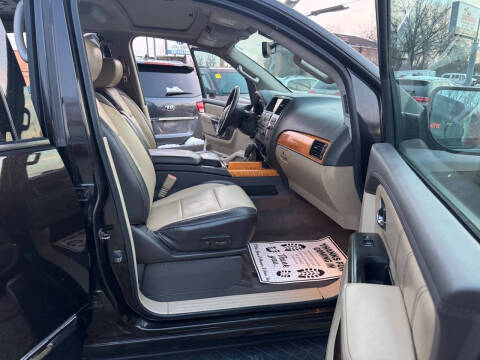 2015 Nissan Armada Platinum