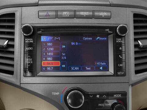 2014 Toyota Venza LE