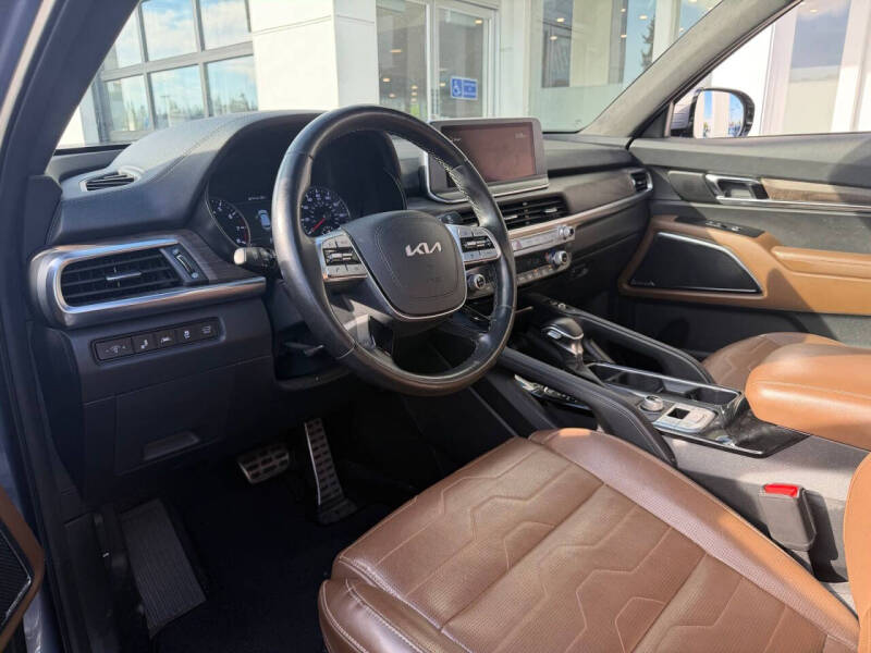 2022 Kia Telluride SX