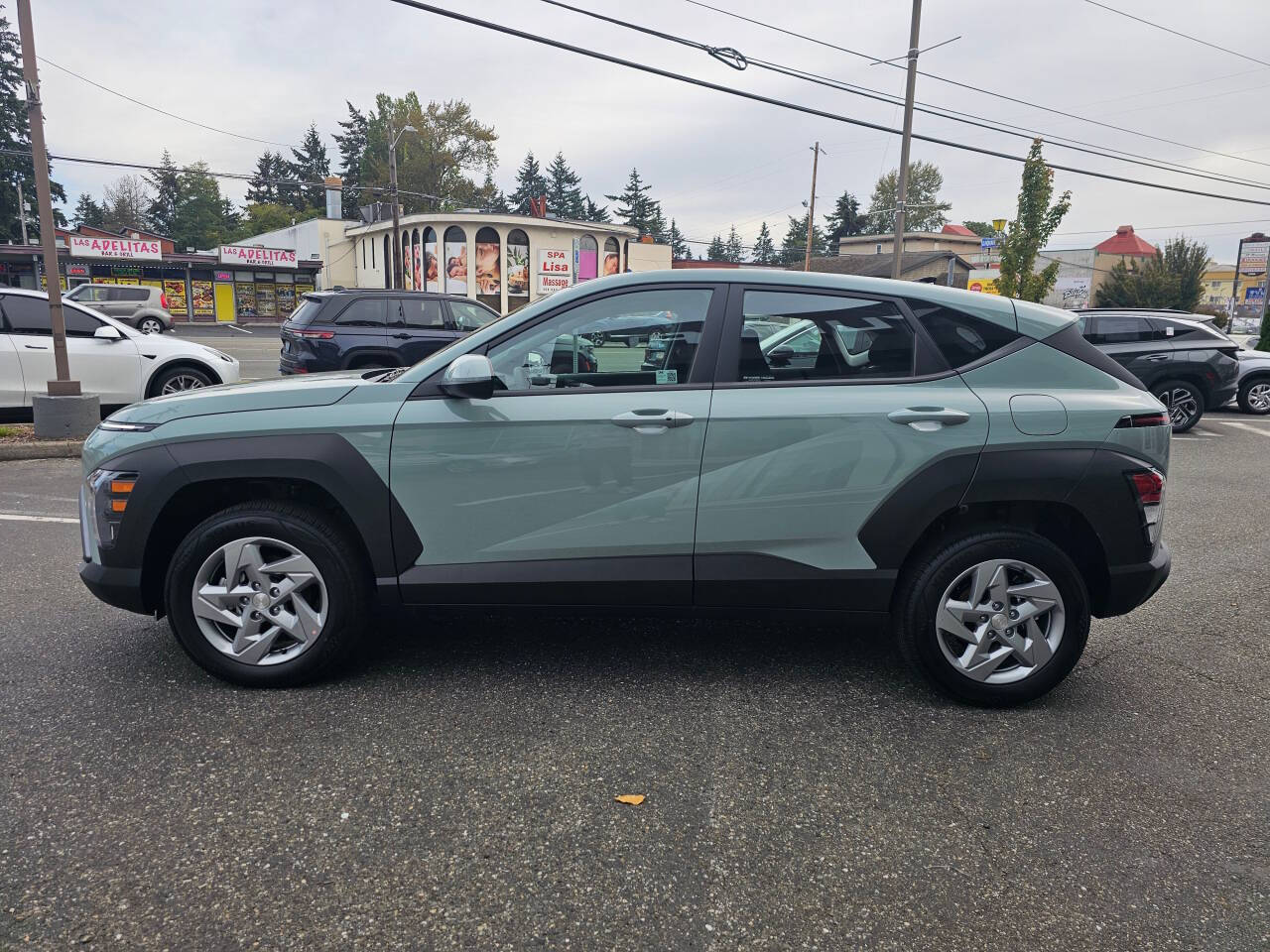 2025 Hyundai KONA for sale at Autos by Talon in Seattle, WA