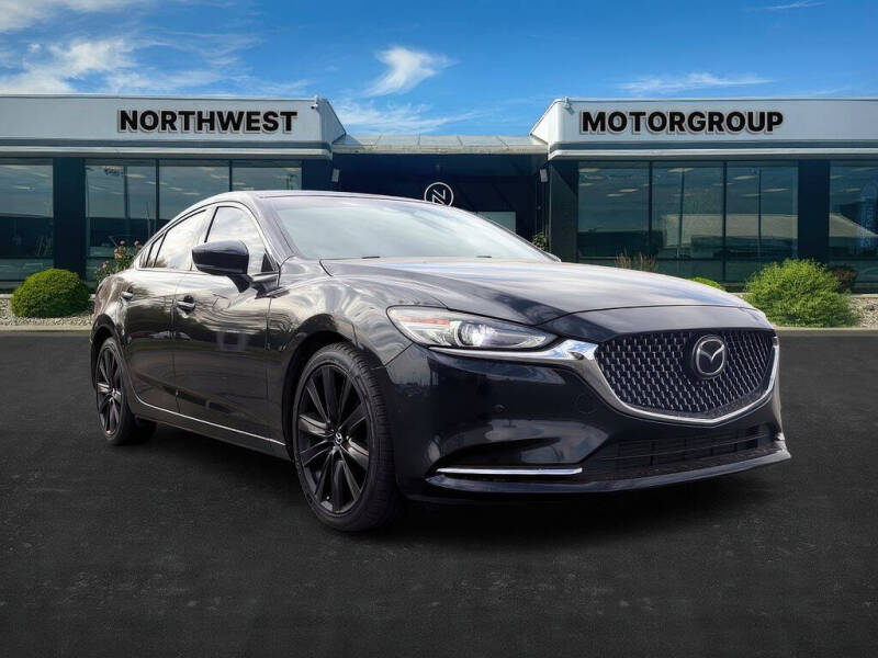 2018 Mazda MAZDA6 Signature