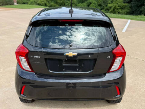 2016 Chevrolet Spark LS CVT