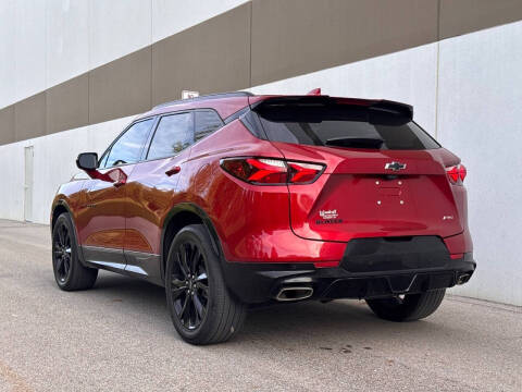 2022 Chevrolet Blazer RS