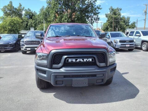 2021 RAM 1500 Classic Warlock