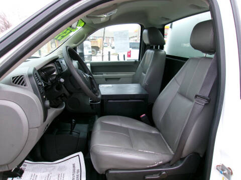 2014 Chevrolet Silverado 2500HD Work Truck