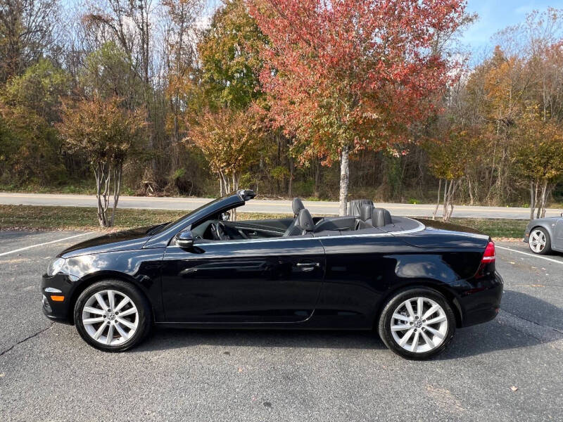 2012 Volkswagen Eos Komfort SULEV