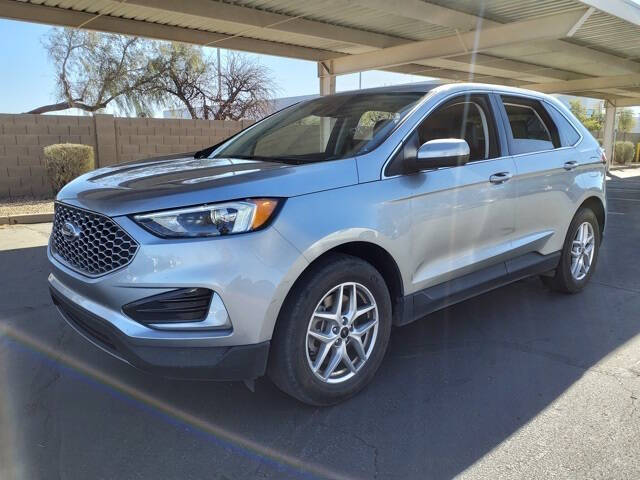 2023 Ford Edge for sale at Autos by Jeff Tempe in Tempe AZ