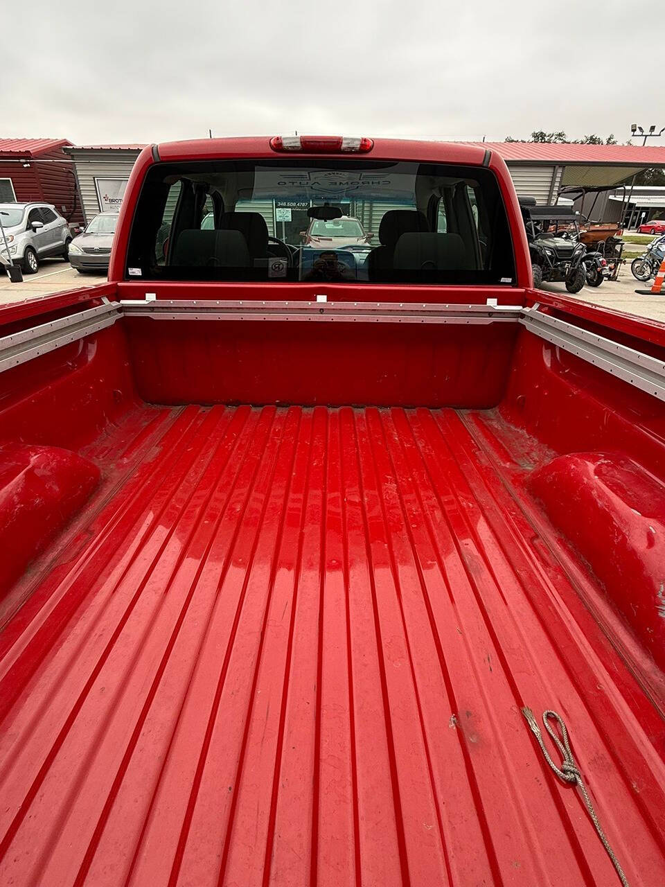 2008 Chevrolet Silverado 1500 for sale at Chrome Auto in Houston, TX