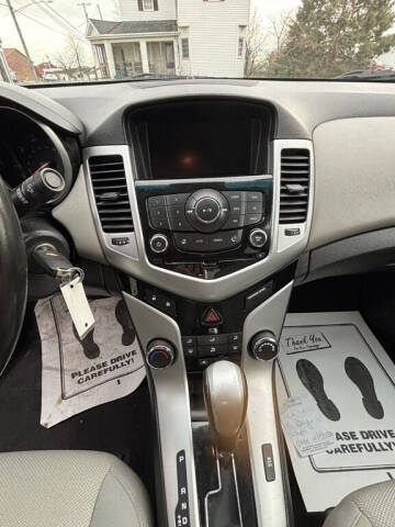 2014 Chevrolet Cruze 1LT Auto