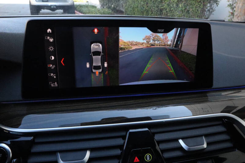 2019 BMW 5 Series 530e iPerformance