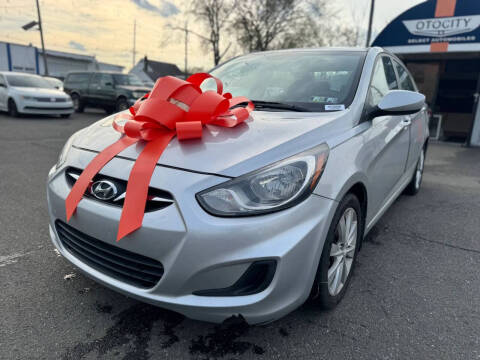 2013 Hyundai Accent GLS