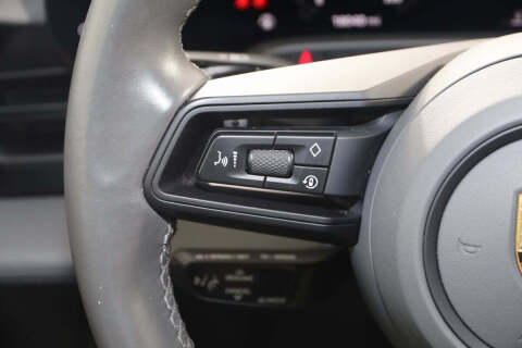 2020 Porsche Taycan 4S