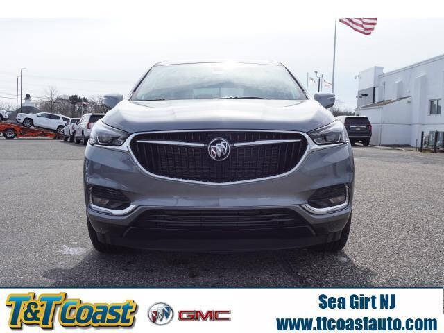 2021 Buick Enclave Preferred