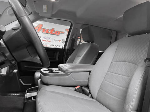 2015 RAM 2500 Tradesman