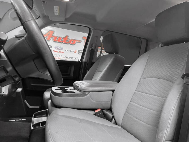 2015 RAM 2500 Tradesman