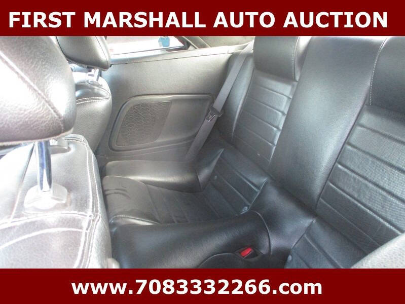 2010 Ford Mustang V6