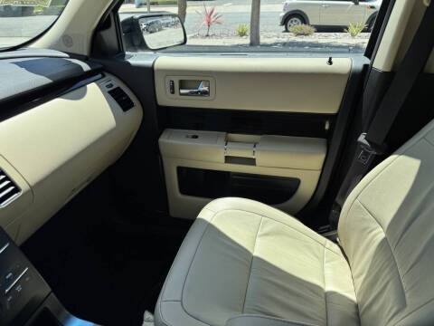 2014 Ford Flex SEL