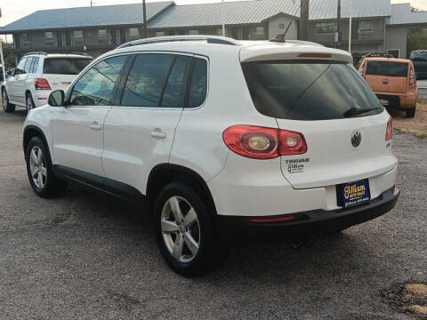 2010 Volkswagen Tiguan