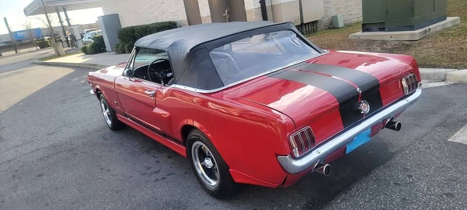 1965 Ford Mustang 5