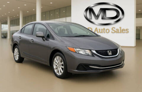 2012 Honda Civic EX