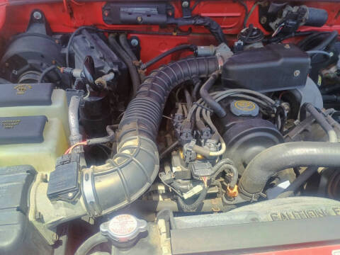 2000 Ford Ranger XL