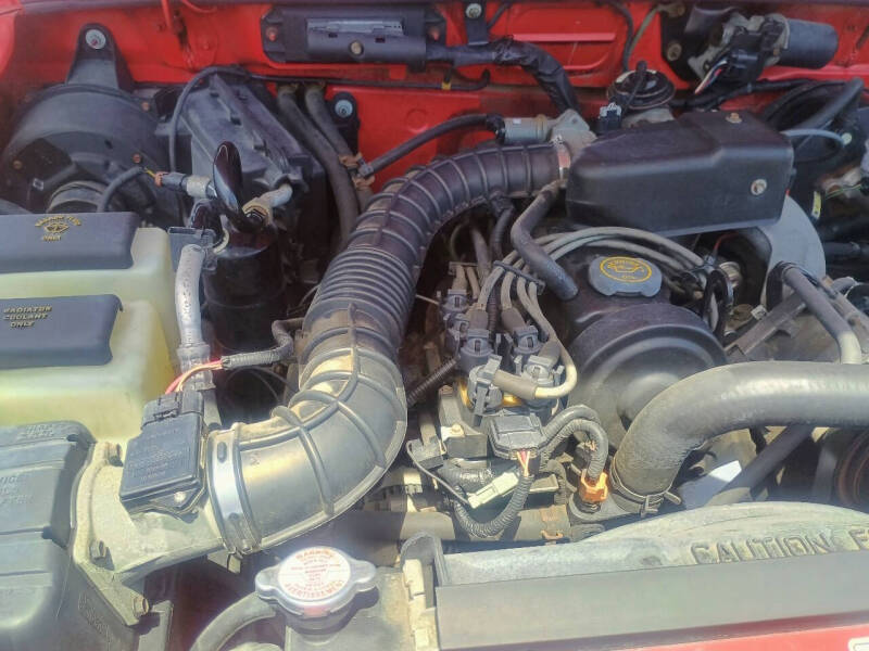 2000 Ford Ranger XL