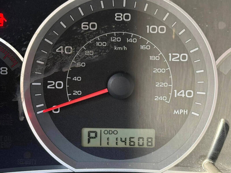 2009 Subaru Impreza 2.5i