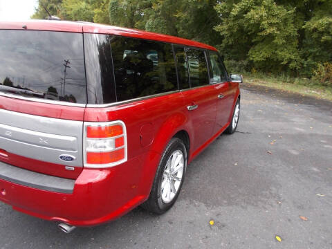 2014 Ford Flex Limited