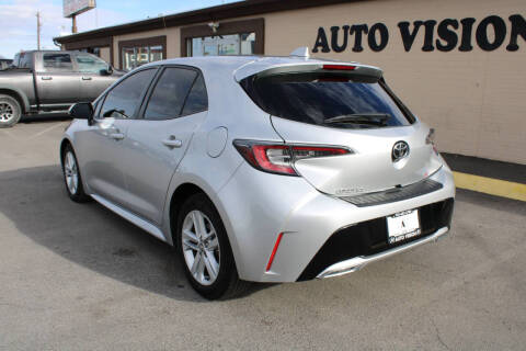 2019 Toyota Corolla Hatchback